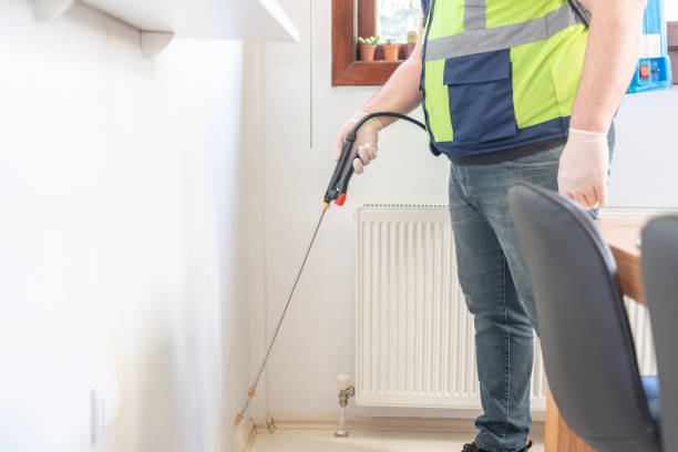 Pest Control Cost in Frankfort Square, IL